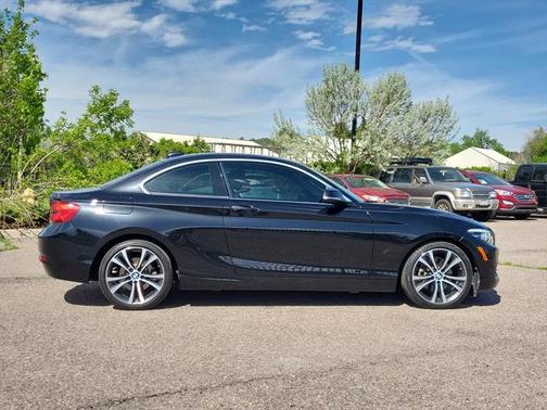 2018 BMW 230 xDrive