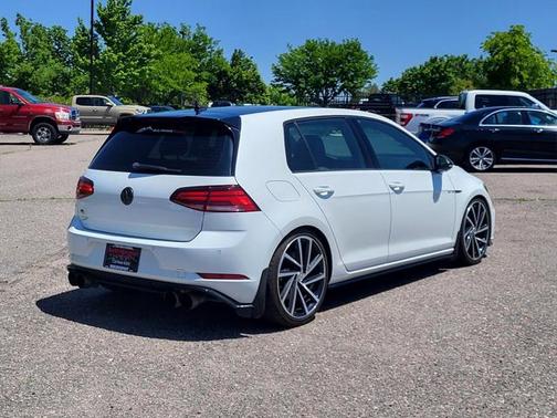2019 Volkswagen Golf R 2.0T DSG