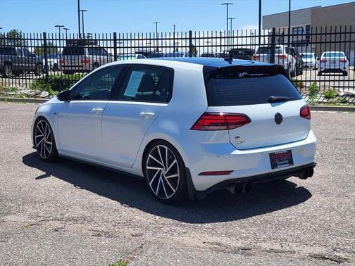 2019 Volkswagen Golf R 2.0T DSG