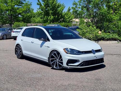 2019 Volkswagen Golf R 2.0T DSG