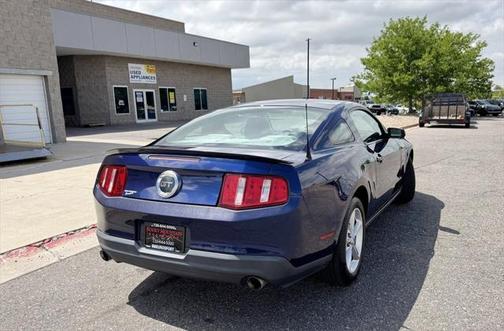 2010 Ford Mustang GT