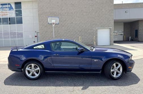 2010 Ford Mustang GT