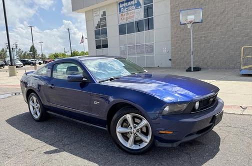 2010 Ford Mustang GT
