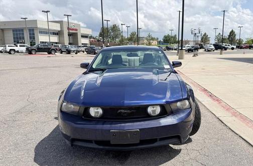 2010 Ford Mustang GT