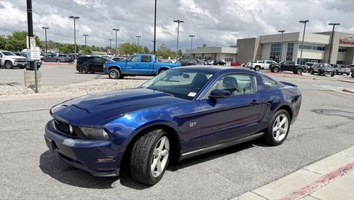 2010 Ford Mustang GT