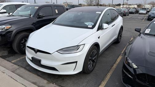 2022 Tesla Model X Dual Motor All-Wheel Drive