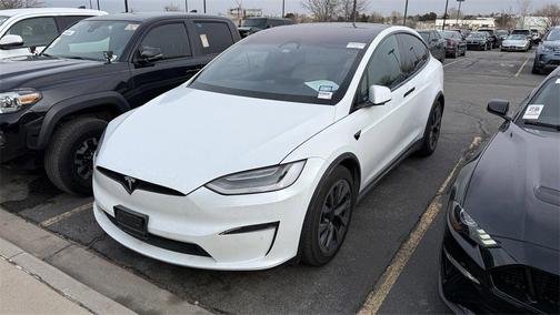 2022 Tesla Model X Dual Motor All-Wheel Drive