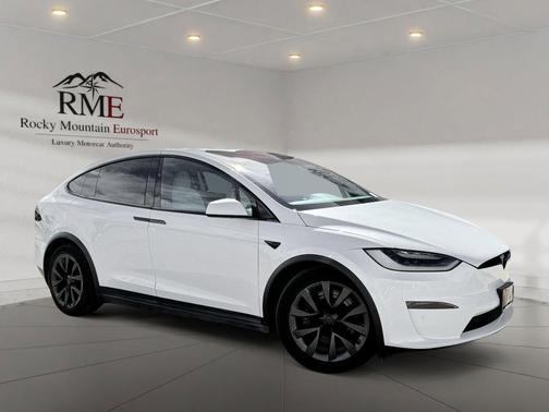 2022 Tesla Model X Dual Motor All-Wheel Drive