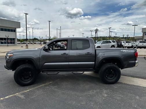 2018 Toyota Tacoma TRD Off Road