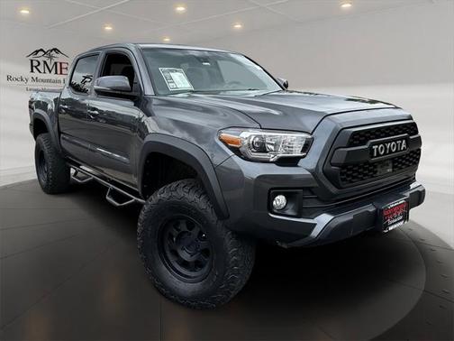 2018 Toyota Tacoma TRD Off Road