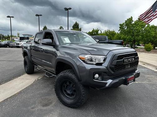2018 Toyota Tacoma TRD Off Road