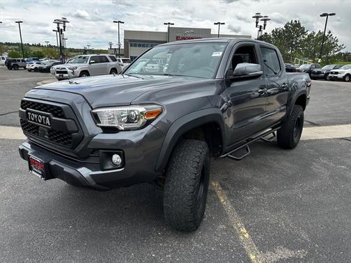 2018 Toyota Tacoma TRD Off Road
