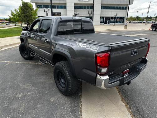 2018 Toyota Tacoma TRD Off Road