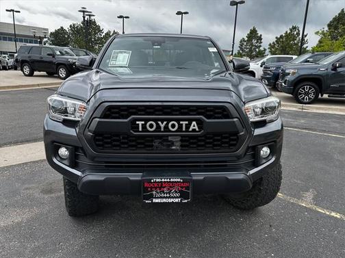 2018 Toyota Tacoma TRD Off Road