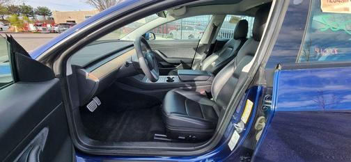 2021 Tesla Model 3 Performance