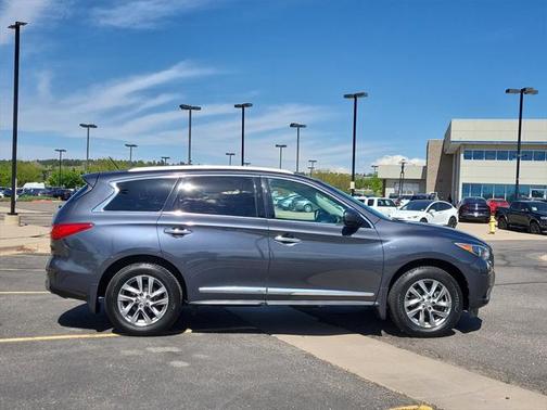 2014 INFINITI QX60 Base