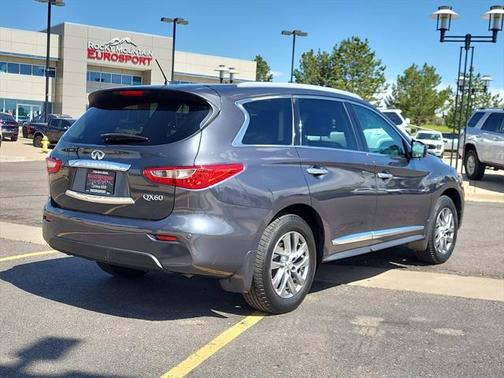 2014 INFINITI QX60 Base