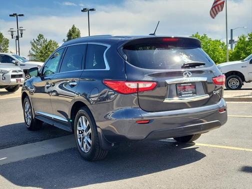 2014 INFINITI QX60 Base