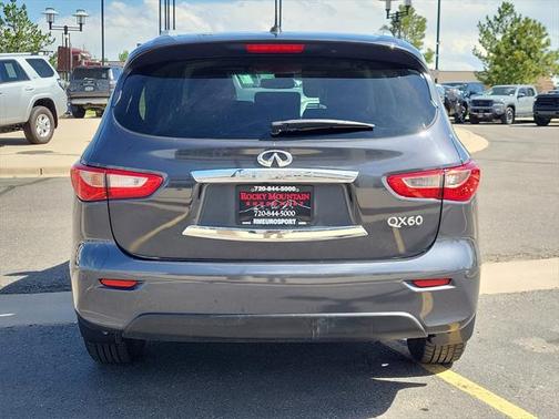 2014 INFINITI QX60 Base