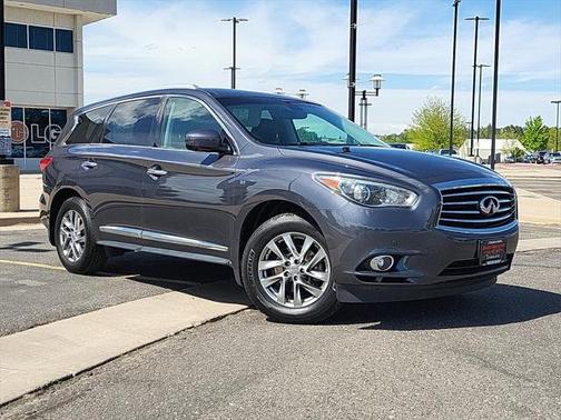 2014 INFINITI QX60 Base