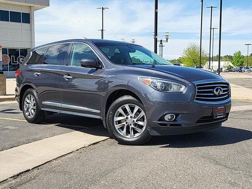 2014 INFINITI QX60 Base
