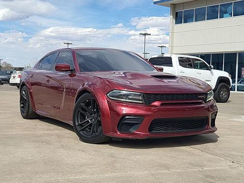 2020 Dodge Charger SRT Hellcat