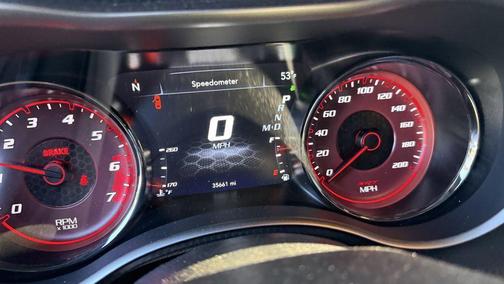 2020 Dodge Charger SRT Hellcat