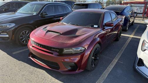 2020 Dodge Charger SRT Hellcat
