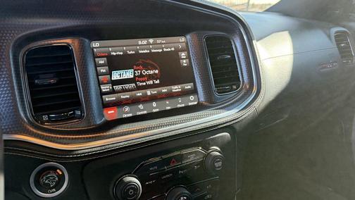 2020 Dodge Charger SRT Hellcat