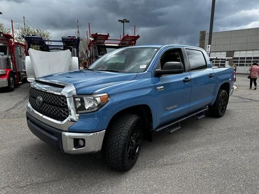 2020 Toyota Tundra SR5