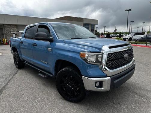 2020 Toyota Tundra SR5