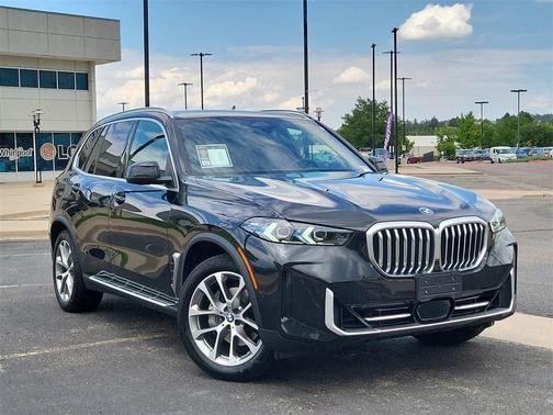 2025 BMW X5 xDrive40i