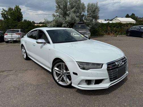 2016 Audi S7 4.0T