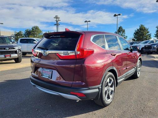 2019 Honda CR-V EX-L