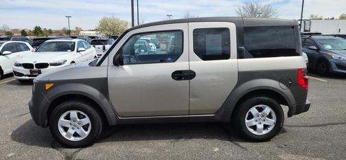 2004 Honda Element EX