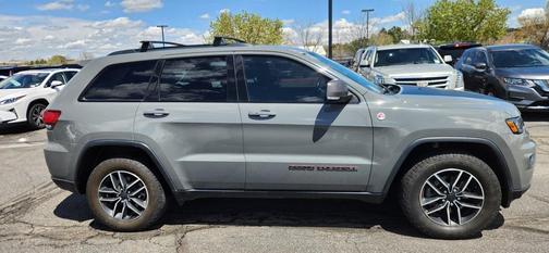 2020 Jeep Grand Cherokee Trailhawk