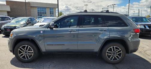 2020 Jeep Grand Cherokee Trailhawk