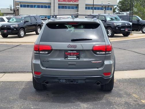 2020 Jeep Grand Cherokee Trailhawk