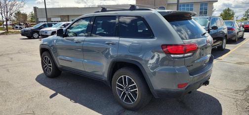 2020 Jeep Grand Cherokee Trailhawk