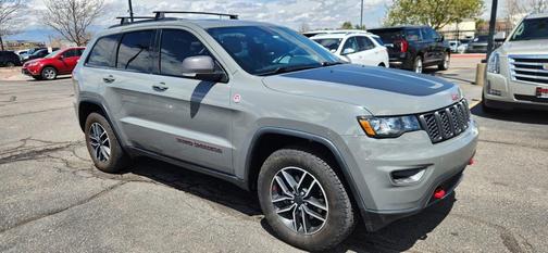 2020 Jeep Grand Cherokee Trailhawk