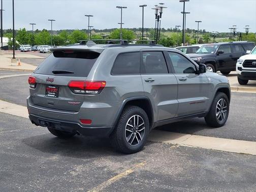 2020 Jeep Grand Cherokee Trailhawk