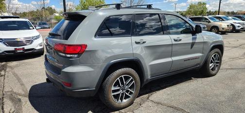 2020 Jeep Grand Cherokee Trailhawk