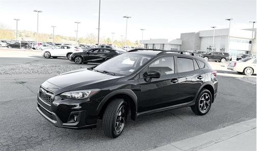 2018 Subaru Crosstrek 2.0i Premium