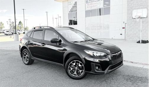 2018 Subaru Crosstrek 2.0i Premium