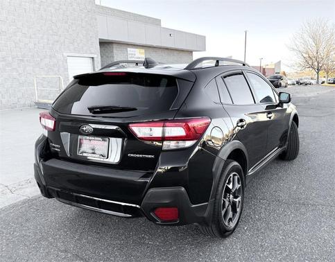 2018 Subaru Crosstrek 2.0i Premium