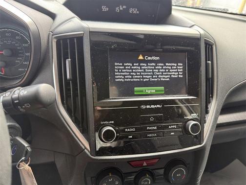 2018 Subaru Crosstrek 2.0i Premium