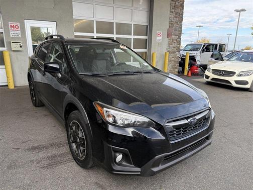 2018 Subaru Crosstrek 2.0i Premium