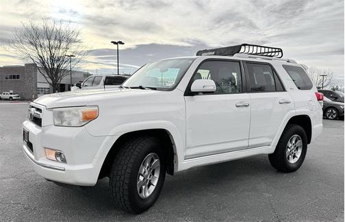 2013 Toyota 4Runner SR5