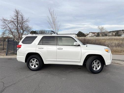 2013 Toyota 4Runner SR5