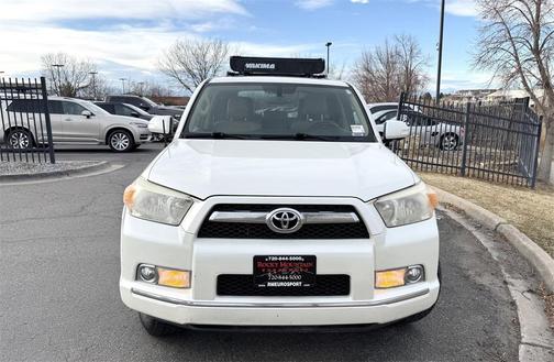 2013 Toyota 4Runner SR5